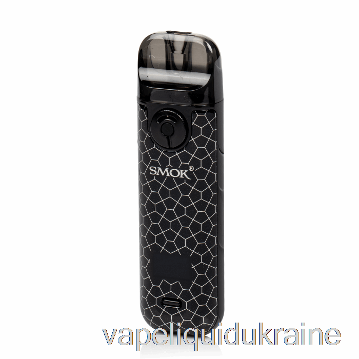 Vape Liquid Ukraine SMOK NOVO 4 25W Pod Kit Black Armor